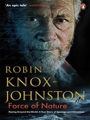 Force of Nature by Robin Knox-Johnston