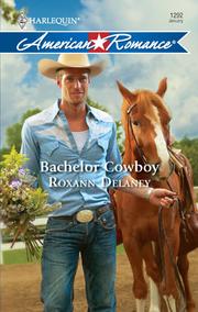 Cover of: Bachelor Cowboy by 