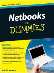 Cover of: Netbooks For Dummies