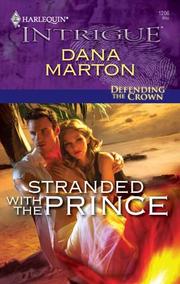 Cover of: Stranded with the Prince