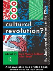 Cover of: Cultural Revolution?