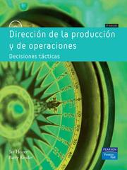 Cover of: Direccion de la produccion y de operaciones