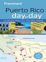 Cover of: Frommer's Puerto Rico Day by Day