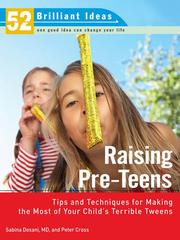 Cover of: Raising Pre-teens