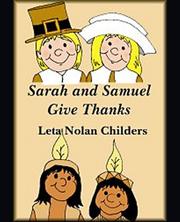 Cover of: Sarah and Samuel Give Thanks | 