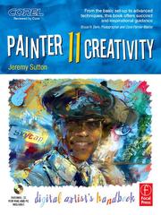 Painter 11 Creativity by Jeremy Sutton