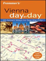 Frommer's® Vienna Day by Day