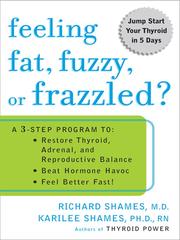 Cover of: Feeling Fat, Fuzzy or Frazzled?