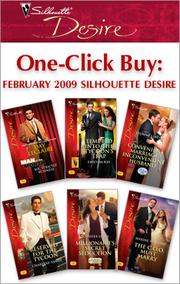 Cover of: One-Click Buy: February 2009 Silhouette Desire