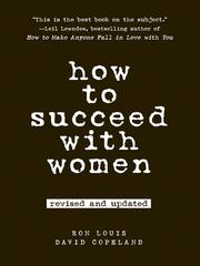 Cover of: How to Succeed with Women