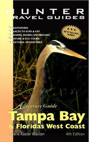 Cover of: Tampa Bay & Florida's West Coast by 