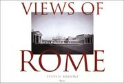 Cover of: Views of Rome