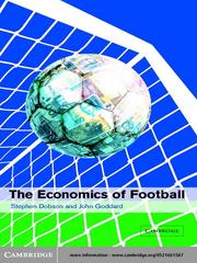 Cover of: The Economics of Football