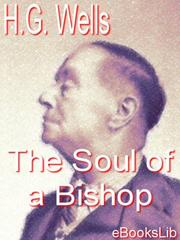 Cover of: Soul of a Bishop by H. G. Wells