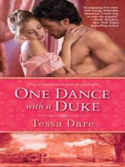 Cover of: One Dance with a Duke by Tessa Dare