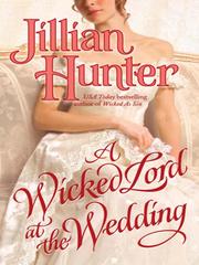 Cover of: A Wicked Lord at the Wedding