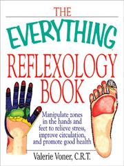 Cover of: The Everything Reflexology Books