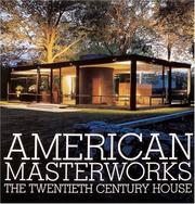 American Masterworks by Kenneth Frampton