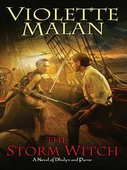 Cover of The Storm Witch