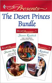 Cover of: The Desert Princes Bundle by 