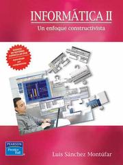 Cover of: Informatica II
