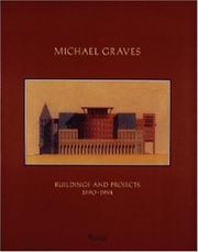 Cover of: Michael Graves by 