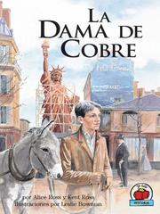 Cover of: La Dama de Cobre (The Copper Lady) by 