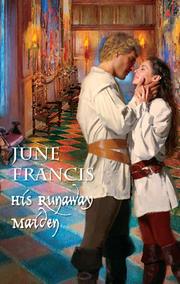 Cover of: His Runaway Maiden