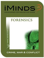 Cover of: Forensics by 