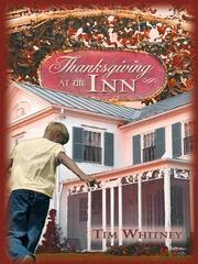 Cover of: Thanksgiving at the Inn