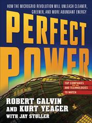 Cover of: Perfect Power