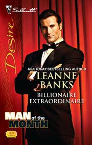 Cover of: Billionaire Extraordinaire