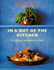 Cover of: In & out of the kitchen in fifteen minutes or less
