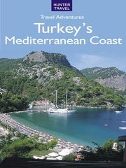 Cover of: Turkey's Mediterranean Coast