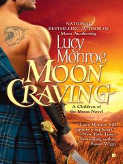 Cover of: Moon Craving