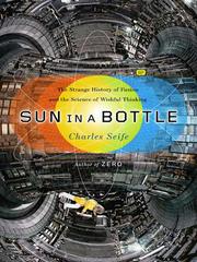 Cover of: Sun in a Bottle by 