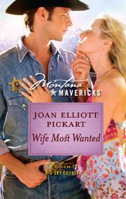 Cover of: Wife Most Wanted