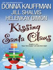 Cover of: Kissing Santa Claus