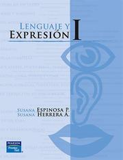 Cover of: Lenguaje y Expresion I by 