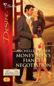 Cover of: Money Man's Fiancee Negotiation