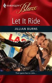 Cover of: Let It Ride