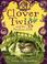 Cover of: Clover Twig and the Perilous Path