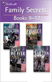 Family Secrets books 9-12