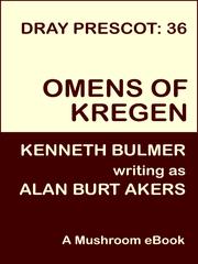 Cover of: Omens of Kregen [Dray Prescot #36] by 