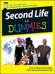 Cover of: Second Life For Dummies