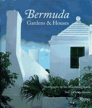 Cover of: Bermuda: Gardens and Houses