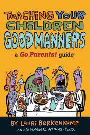 Cover of: Teaching Your Children Good Manners