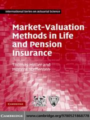 Cover of: Market-Valuation Methods in Life and Pension Insurance