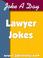 Cover of: Joke A Day's Lawyer Jokes