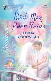 Cover of: Rich Man, Poor Bride